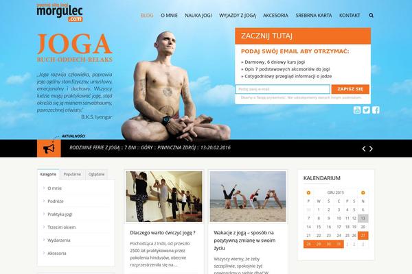 Site using Ajax WP Query Search Filter plugin