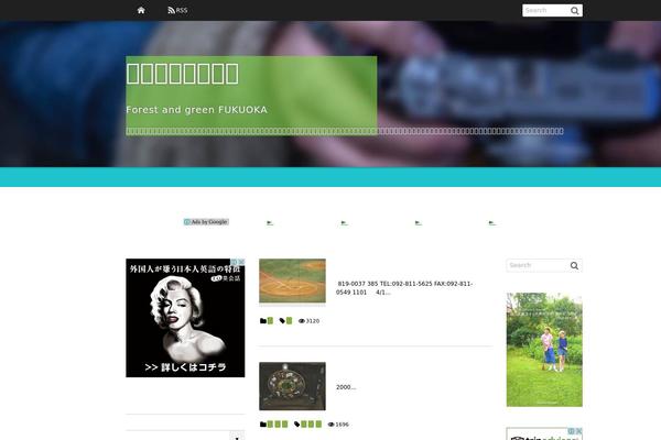 El-Plano theme site design template sample