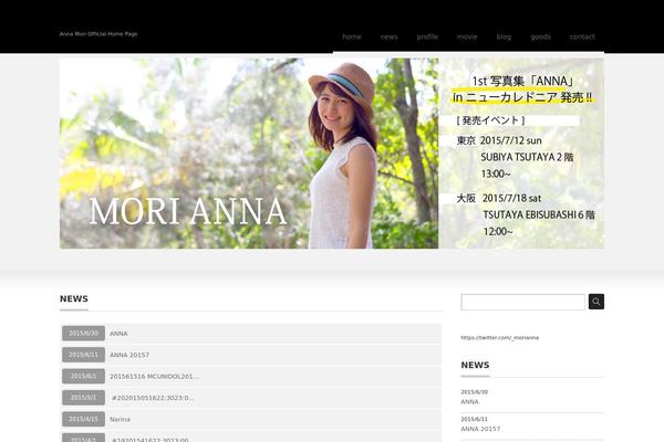 Precious_tcd019 theme site design template sample