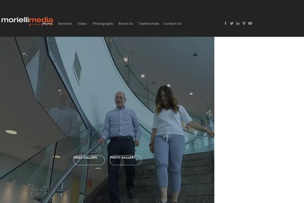 Enfold-new theme site design template sample