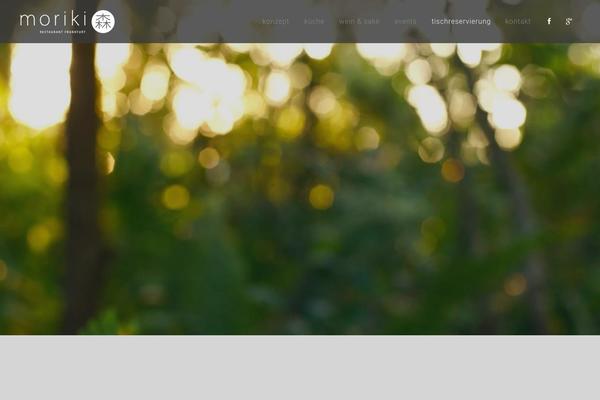 Site using Font Awesome Icons plugin