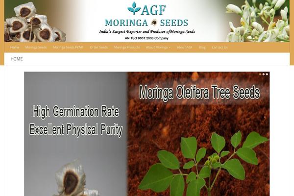 Site using Hueman-addons plugin