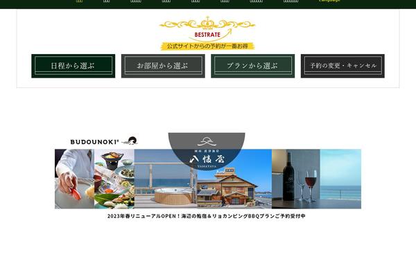 Site using Tcd-google-maps plugin