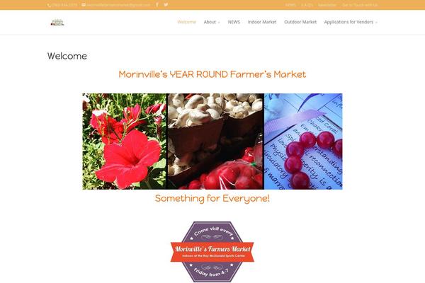 Site using Form Generator for WordPress plugin