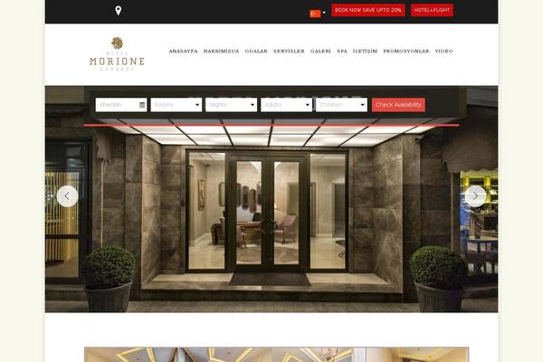 Jkreativ theme site design template sample