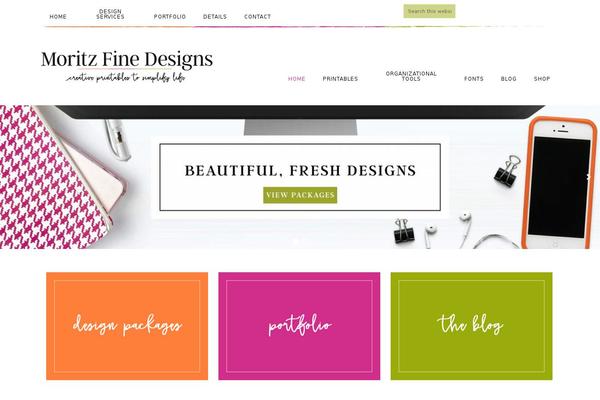 Restored316-create theme site design template sample