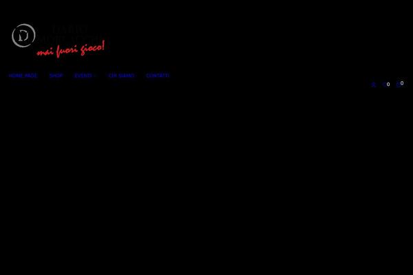 Site using Radykal-fancy-gallery plugin