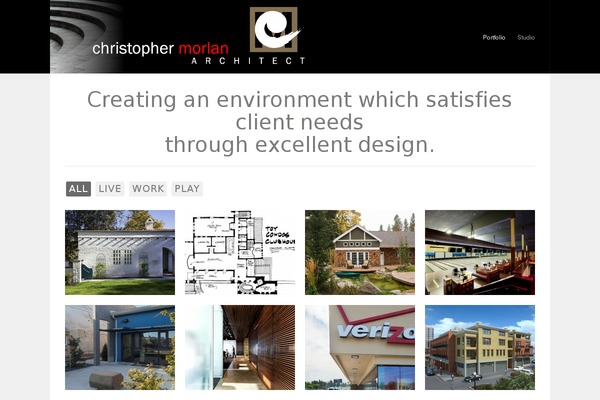 Reveal theme site design template sample
