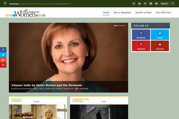 Magnificent theme site design template sample
