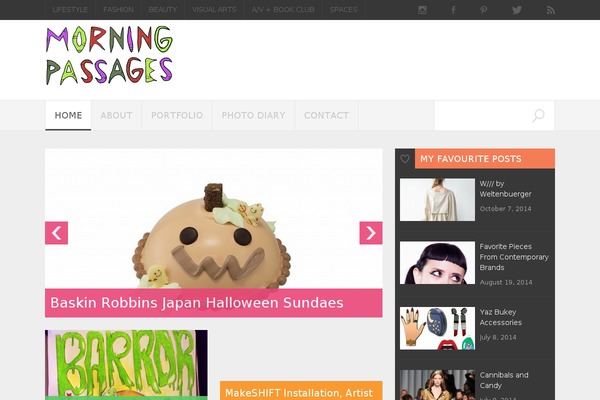 Site using Instapress plugin