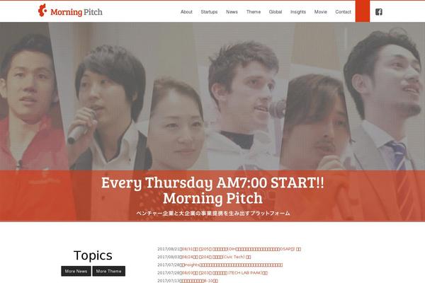 DevDmBootstrap3 theme site design template sample