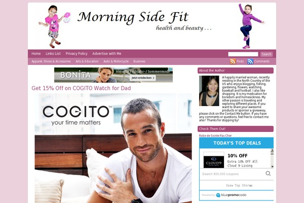 Site using Blossomthemes-toolkit plugin