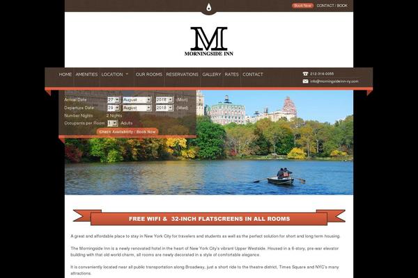 Site using Arscode-ninja-popups plugin