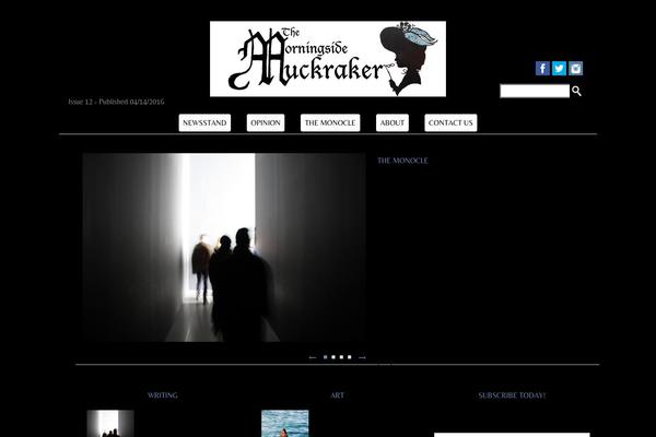 Site using Easy Instagram plugin