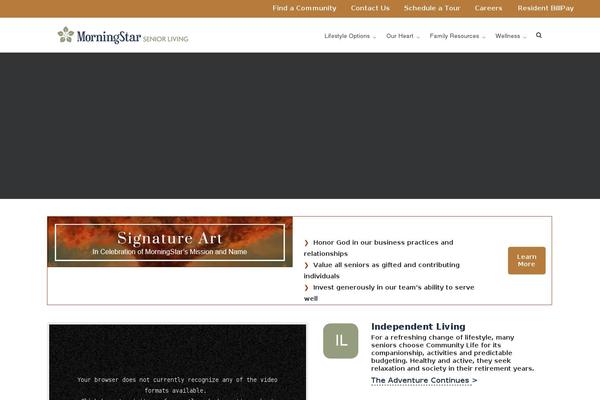 Site using Google Map Shortcode plugin
