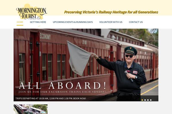 Site using Meta Slider plugin