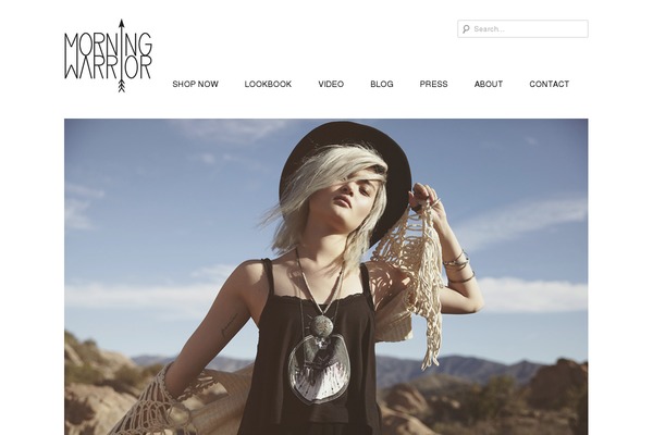 Vintage theme site design template sample