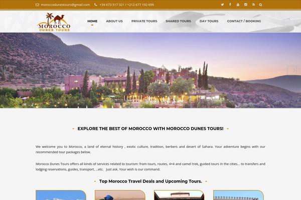 Thelaw theme site design template sample
