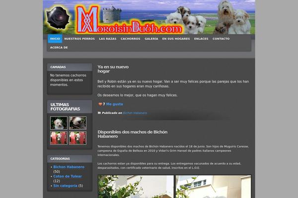 Site using I-like-this plugin