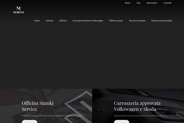 moronisrl.net site used Ppmd
