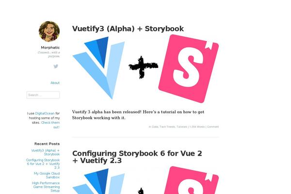Site using AGP Font Awesome Collection plugin