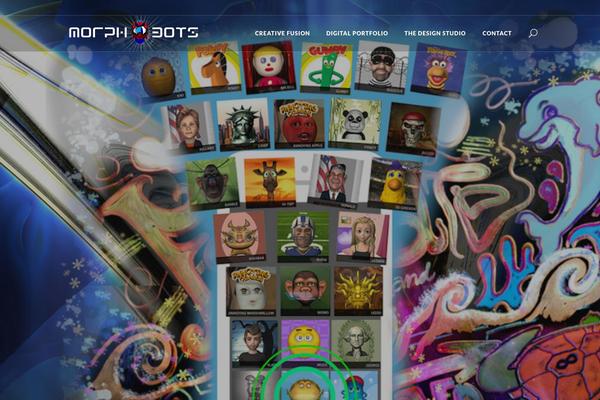 Site using Boldgrid-gallery plugin
