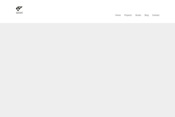 Kalium theme site design template sample