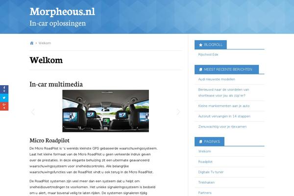 Follet theme site design template sample
