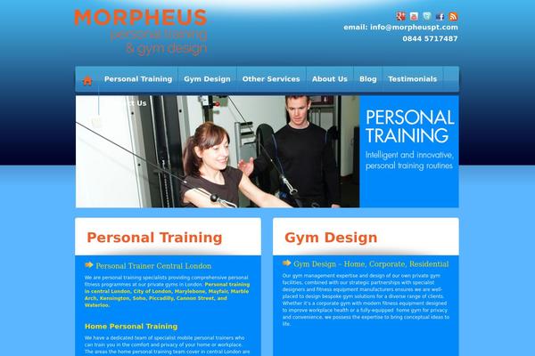 Site using Commentluv-premium plugin