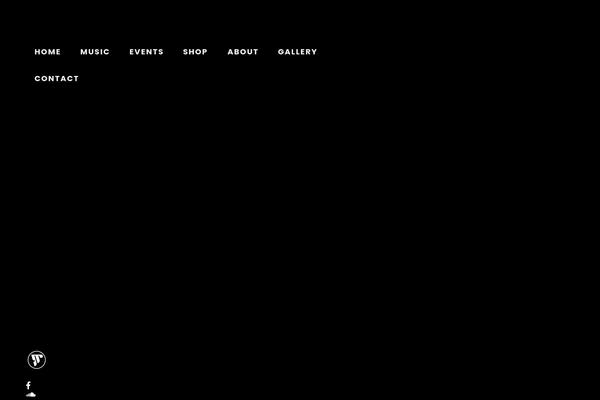 Site using Elementor-for-sonaar plugin