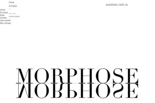 Promos theme site design template sample