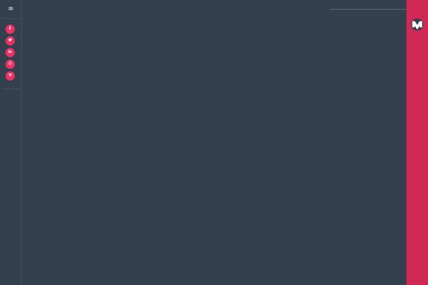 Site using Wp-aparat plugin