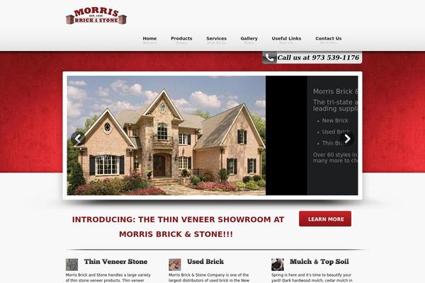 iNspiration theme site design template sample