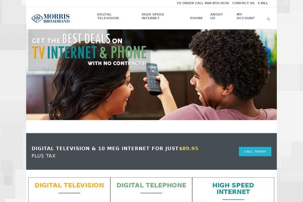Site using Alphabetic Pagination plugin