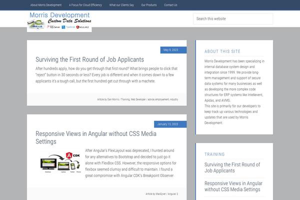 Site using SyntaxHighlighter2 plugin