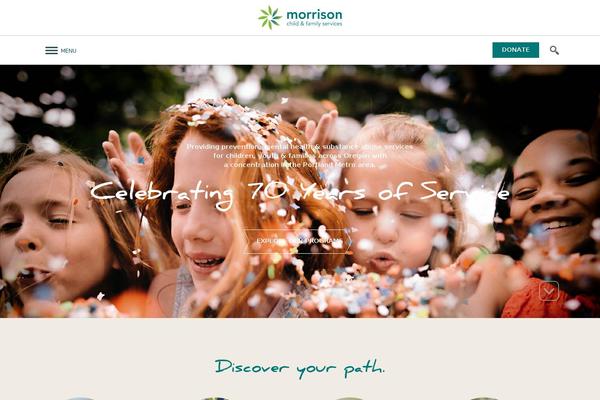 Site using BJ Lazy Load plugin