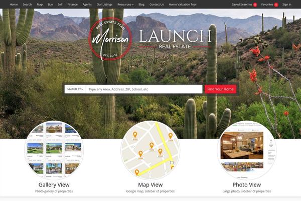 Wp-base-theme theme site design template sample