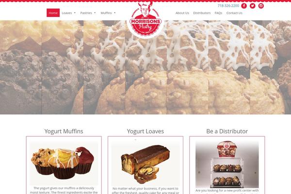 Maxcanvas theme site design template sample