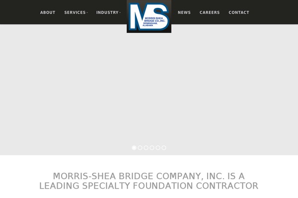 Renovation theme site design template sample