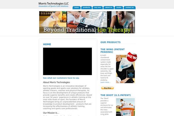 morristechnologies.com site used Ardmore
