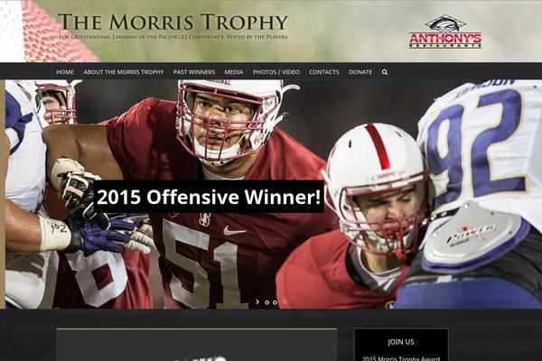 Site using SportsPress - Manage Leagues & Sports Clubs plugin