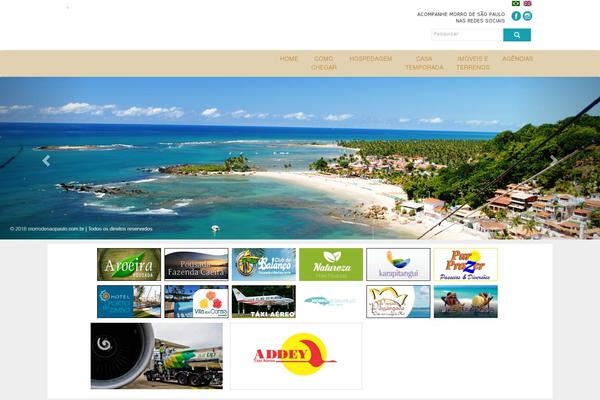 Site using WP Retina 2x plugin