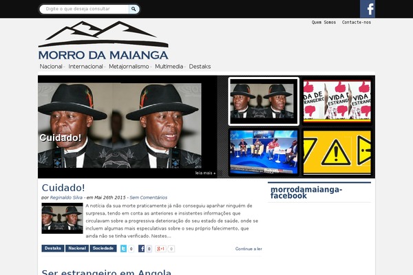 Problog theme site design template sample
