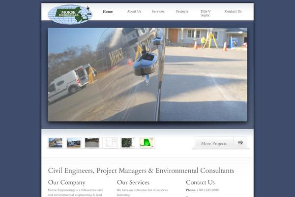 Avisio theme site design template sample