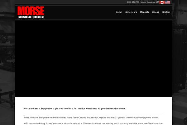 Accesspress_parallax_pro theme site design template sample