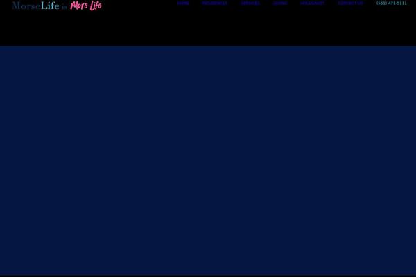 Site using Apex-notification-bar-lite plugin