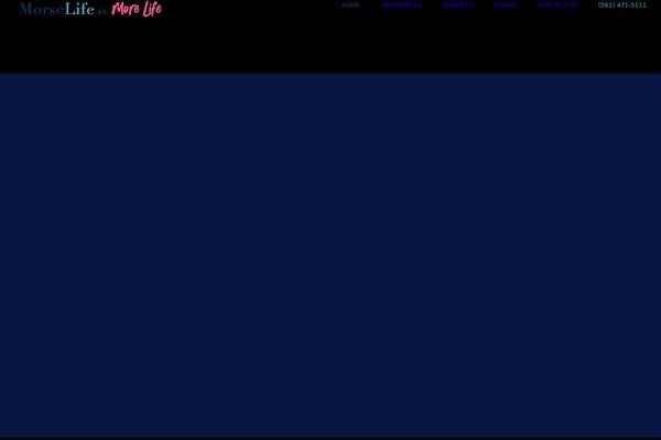 Site using Apex-notification-bar-lite plugin