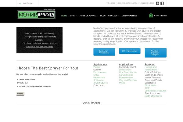 Site using Shortcodes-ultimate-extra plugin