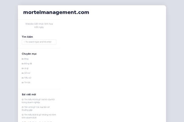 Dashscroll theme site design template sample
