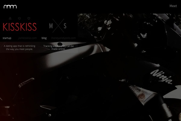 mortem.co site used Marketify
